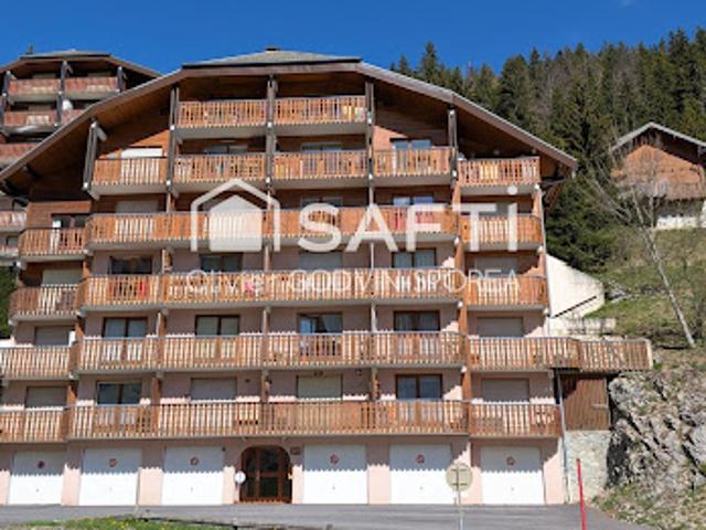 Appartement vente à Le Colerin, Le Biot