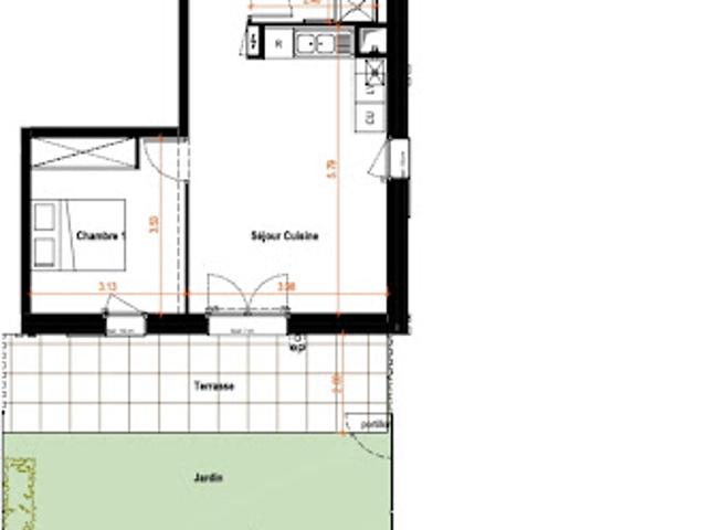 Appartement vente à Le Lays, Arâches-la-Frasse