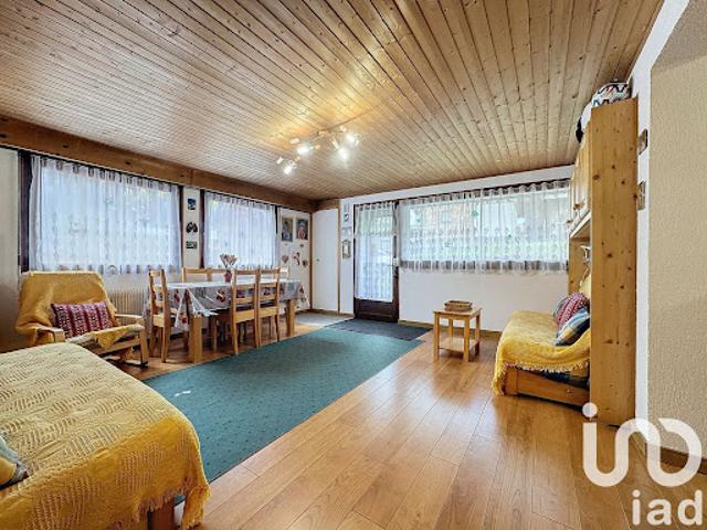 Appartement vente à Thonon-les-Bains, Les Gets