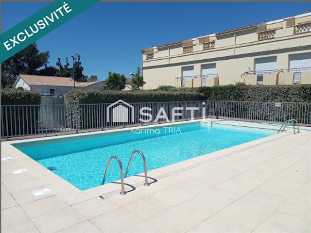Duplex vente à La Bordette, Libourne