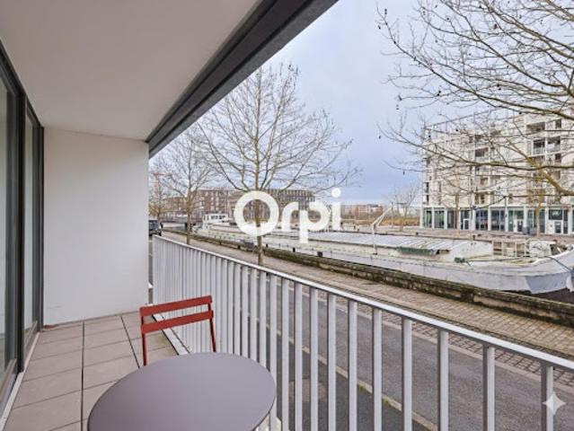 Appartement vente à Lille