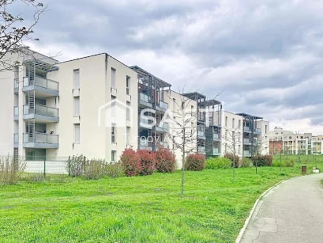 Appartement vente à L'Isle-d'Abeau, Isère