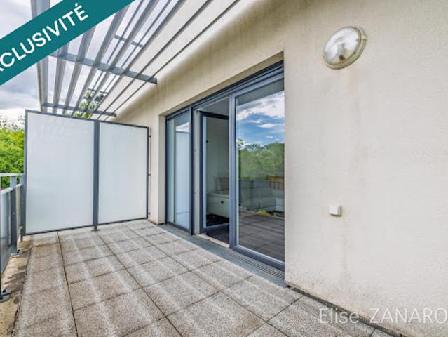 Duplex vente à Thionville, Manom