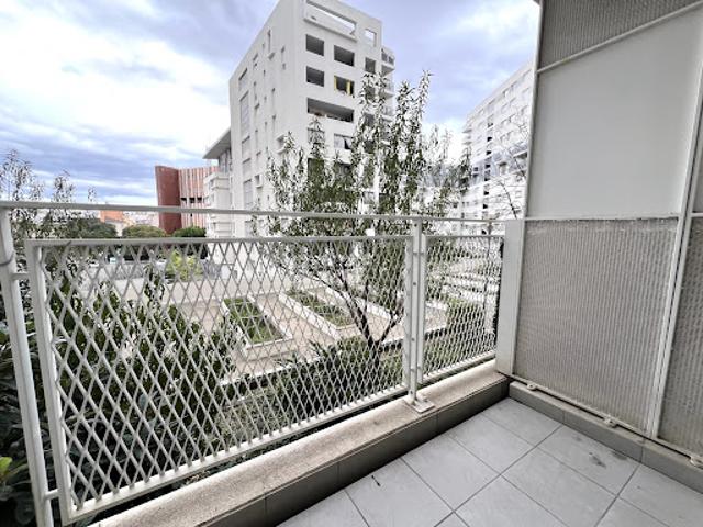Appartement vente à Marseille