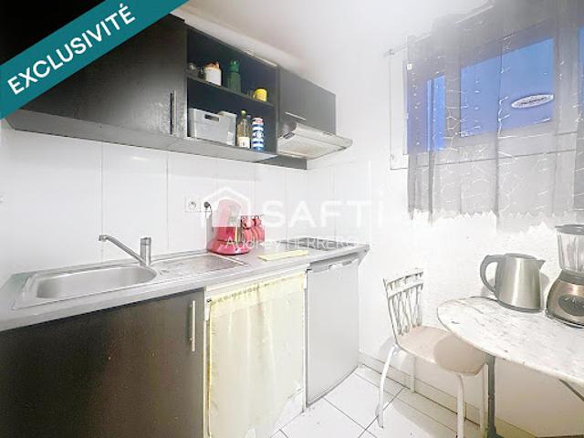 Appartement vente à Toulouse, Montberon