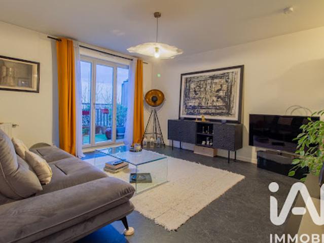 Appartement vente à Nangis, Seine-et-Marne