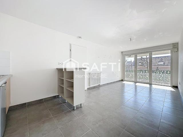 Appartement vente à Nantes
