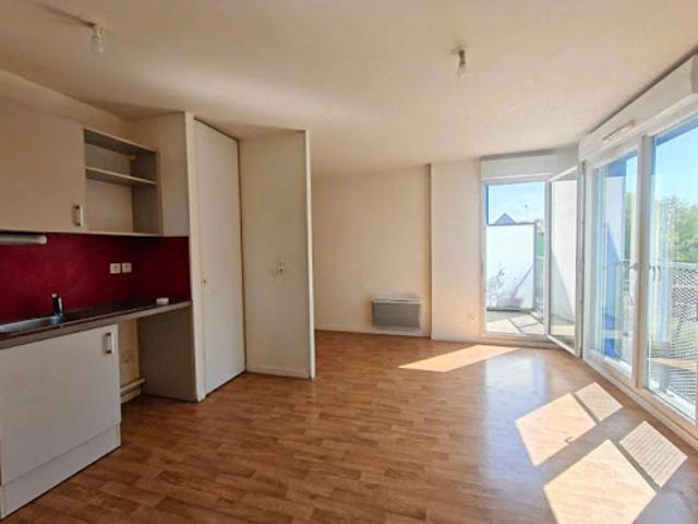 Appartement vente à Nantes