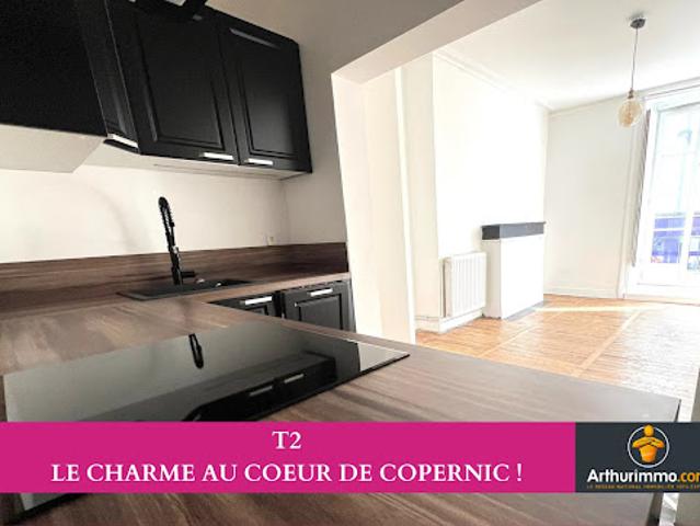 Appartement vente à Nantes, Université de Nantes - Campus Michelet