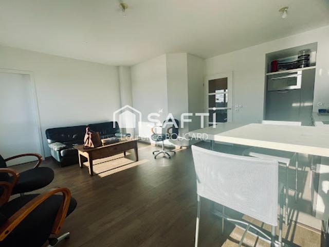 Appartement vente à France métropolitaine, Nantes