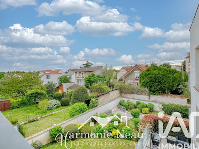 Appartement vente à Le Raincy, Neuilly-sur-marne