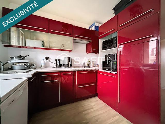 Appartement vente à Cormiers, Noisy-le-Grand