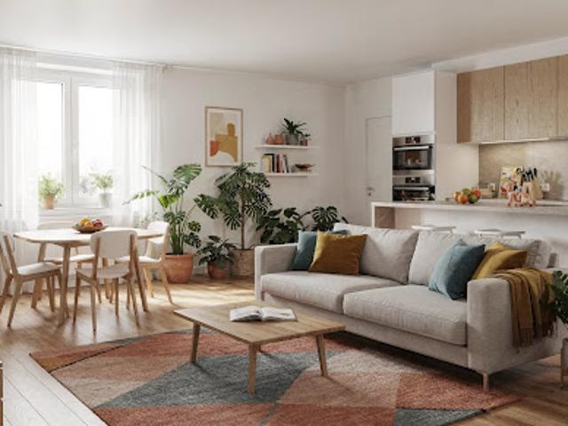 Appartement vente à Palaiseau, Orsay