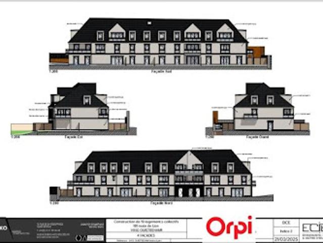 Appartement vente à Caen, Ouistreham
