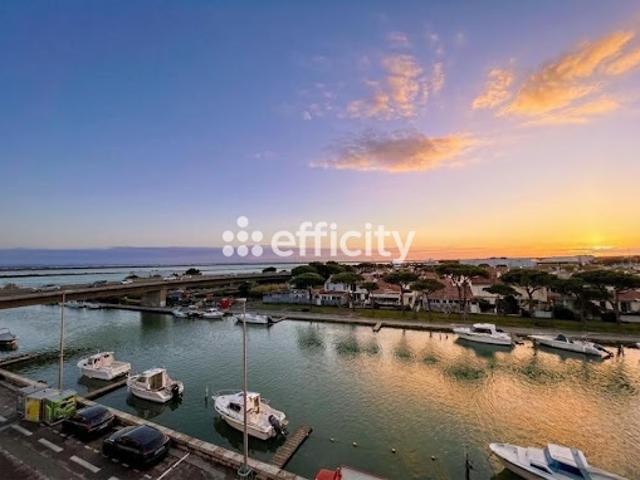 Appartement vente à Montpellier, Palavas-les-flots