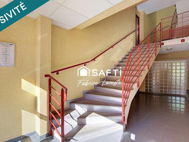 Appartement vente à Pamiers, Ariège