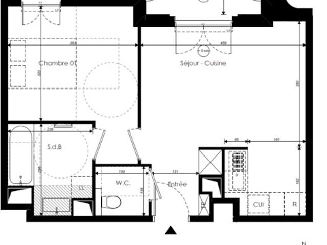 Appartement vente à Bobigny, Pantin