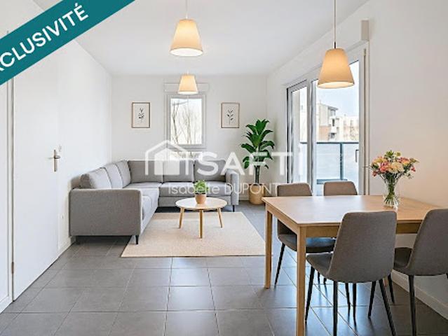 Appartement vente à Parempuyre