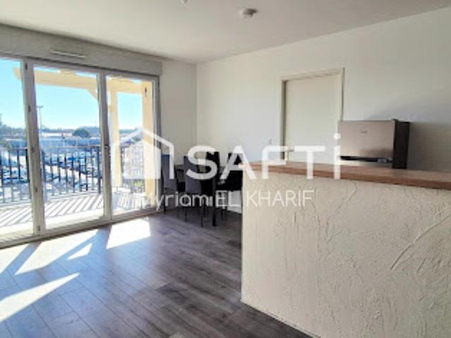 Appartement vente à Mont-de-Marsan, Parentis-en-born