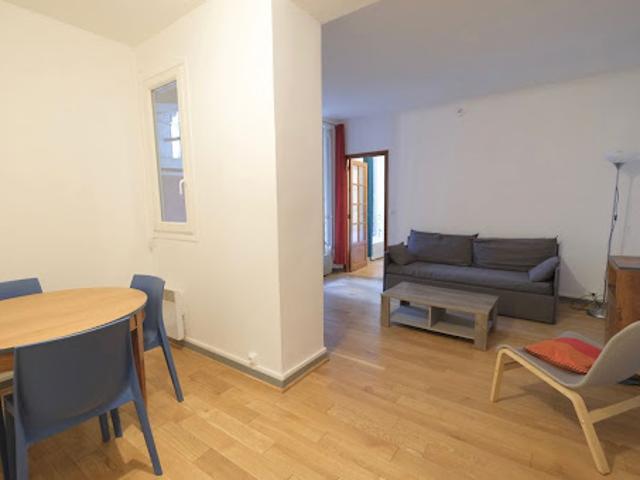 Appartement vente à Paris, Île-de-France