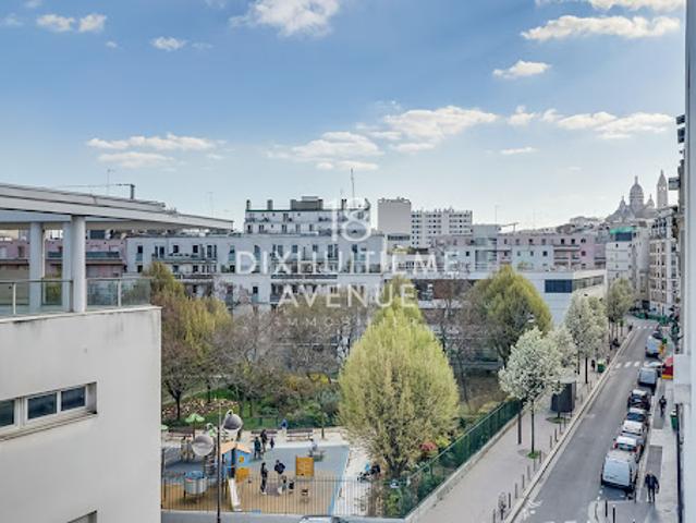 Appartement vente à Paris, Île-de-France