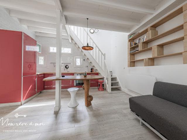 Appartement vente à Paris, Île-de-France