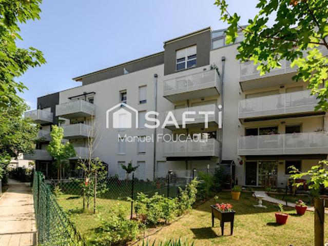 Appartement vente à Dijon, Plombières-lès-dijon