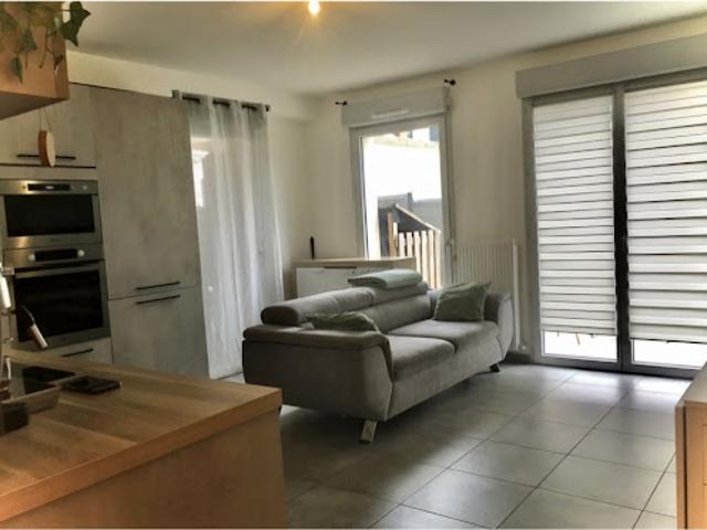 Appartement vente à La Tour-du-Pin, Pont-de-chéruy