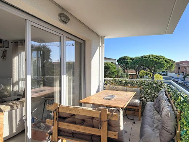 Appartement vente à Puget-sur-Argens, Var