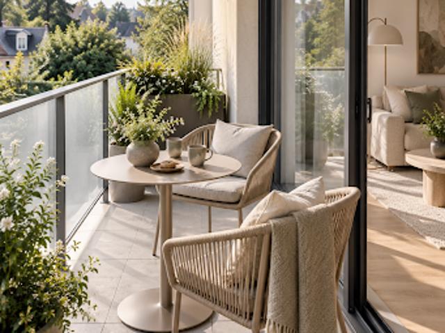 Appartement vente à Kervalguen, Quimper