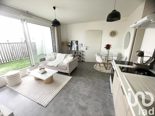Appartement vente à Rezé, Île Sainte-Anne