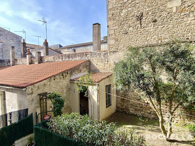 Appartement vente à Rochefort