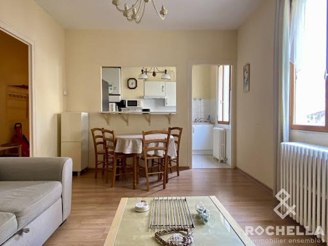 Appartement vente à Rochefort