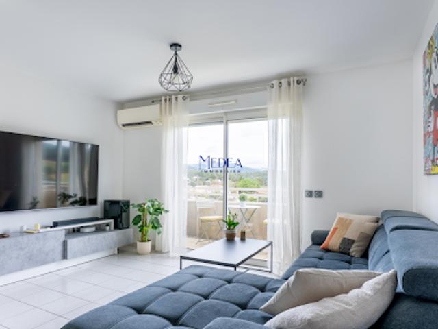 Appartement vente à Marseille, Roquefort-la-bédoule