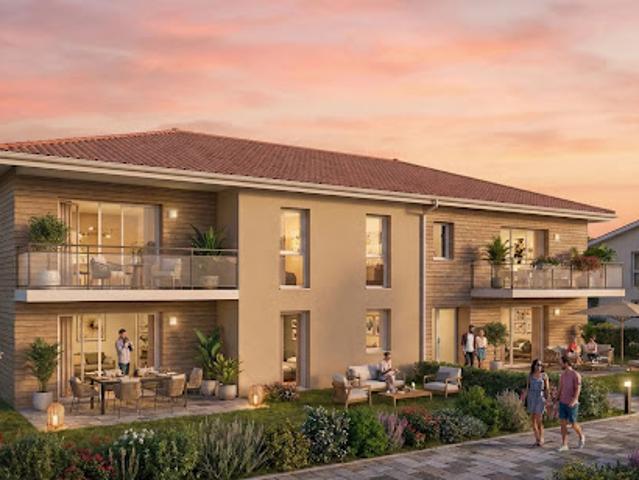 Appartement vente à Muret, Roques