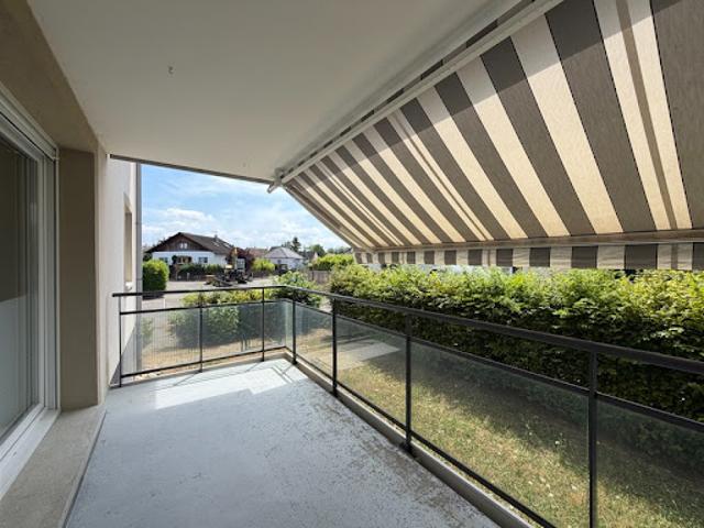 Appartement vente à Mulhouse, Saint-louis