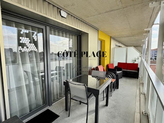 Appartement vente à Rochefort, Royan