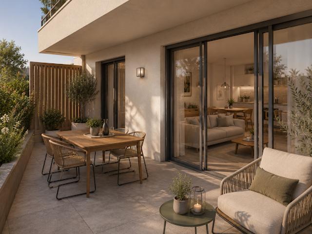 Appartement vente à Montpellier, Saint-brès