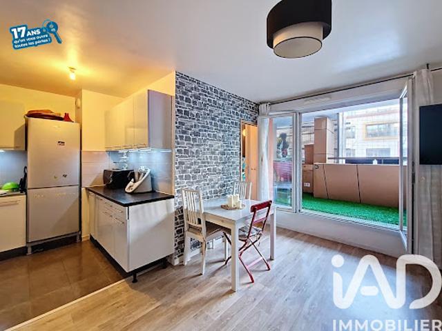 Appartement vente à Gabriel Péri, Saint-Denis