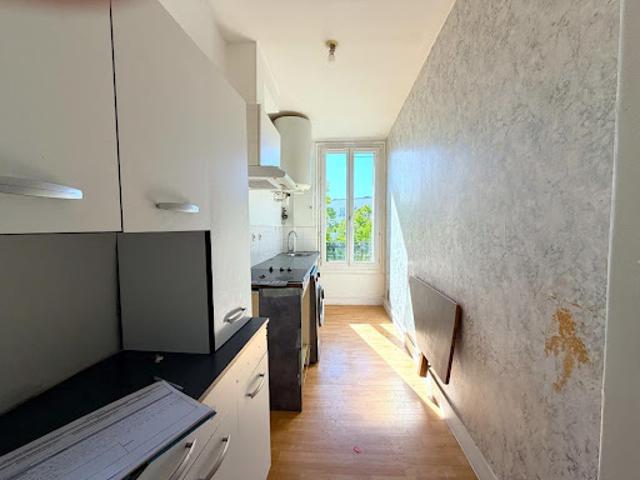 Appartement vente à Saint-Denis