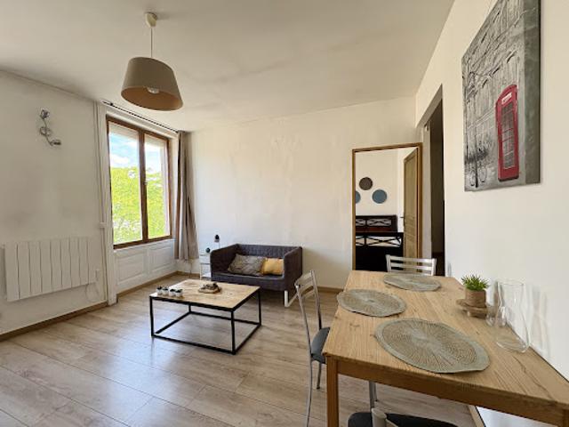 Appartement vente à Cours Fauriel, Saint-Étienne
