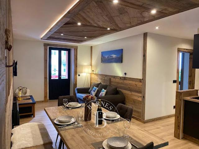 Appartement vente à Bonneville, Saint-gervais-les-bains