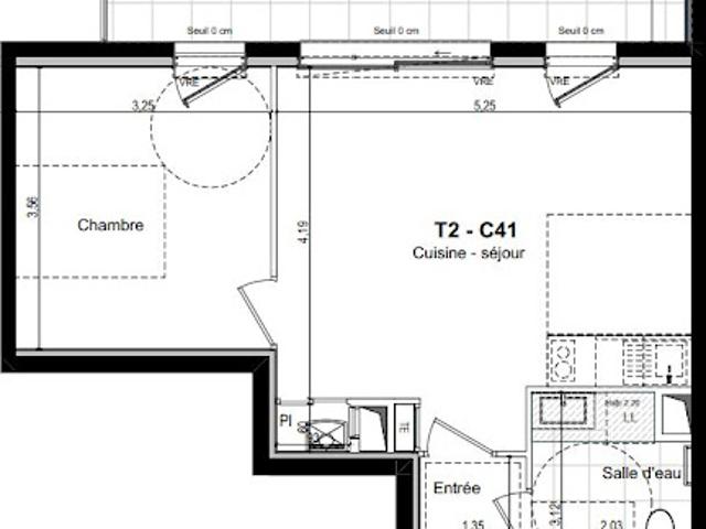 Appartement vente à Saint-Malo, Bretagne