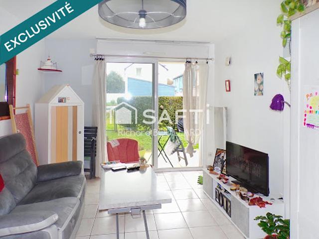Appartement vente à Saint-Nazaire, Saint-nazaire