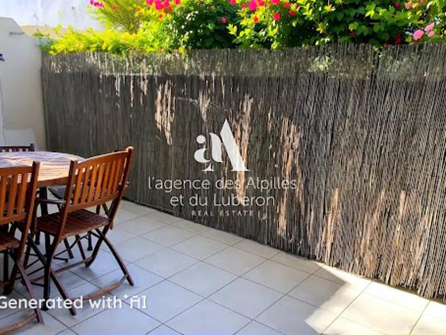 Appartement vente à Arles, Saint-rémy-de-provence