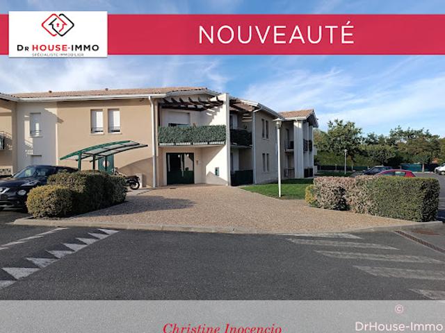 Appartement vente à Blaye, Saint-mariens