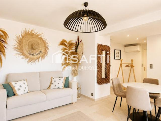 Appartement vente à Arrondissement de Draguignan, Sainte-maxime