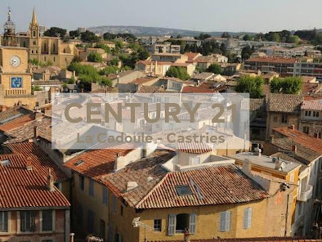 Appartement vente à Aix-en-Provence, Salon-de-provence