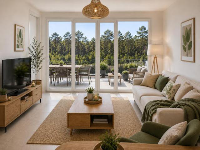 Appartement vente à Mont-de-Marsan, Sanguinet