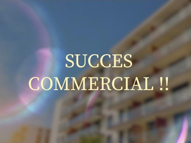 Appartement vente à Saint-Denis, Stains